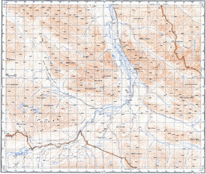 Thumbnail Map 100k--j43-090