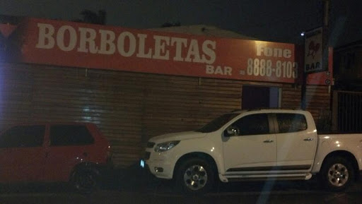 Borboletas Bar, R. Martinho Lutero, 1319 - S Cristóvão, Chapecó - SC, 89804-010, Brasil, Diner_norte_americano, estado Santa Catarina