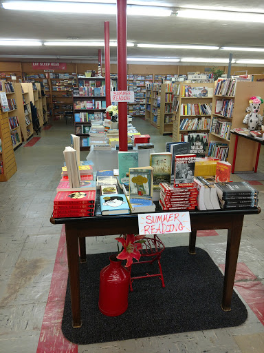 Book Store «Readmore Books», reviews and photos, 330 Winthrop St, Taunton, MA 02780, USA