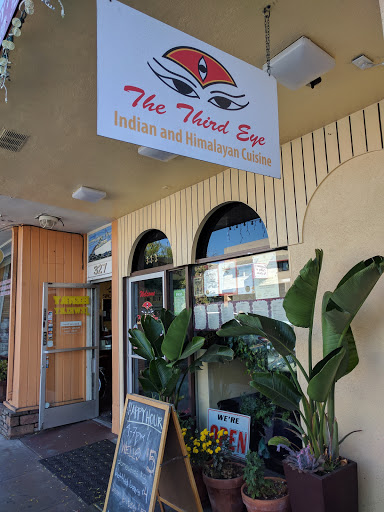 Indian Restaurant «The Third Eye Restaurant & Bar», reviews and photos, 333 Broadway, Millbrae, CA 94030, USA