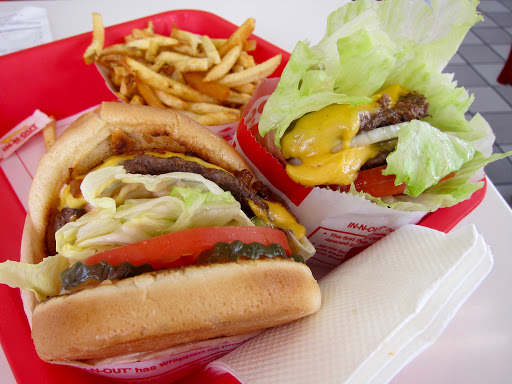 Hamburger Restaurant «In-N-Out Burger», reviews and photos, 24001 Avenida De La Carlota A, Laguna Hills, CA 92653, USA