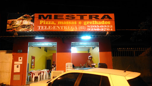 Pizzaria Mestra, Parque Estrela Dalva IX e X, Luziânia - GO, 72850-230, Brasil, Pizaria, estado Goiás