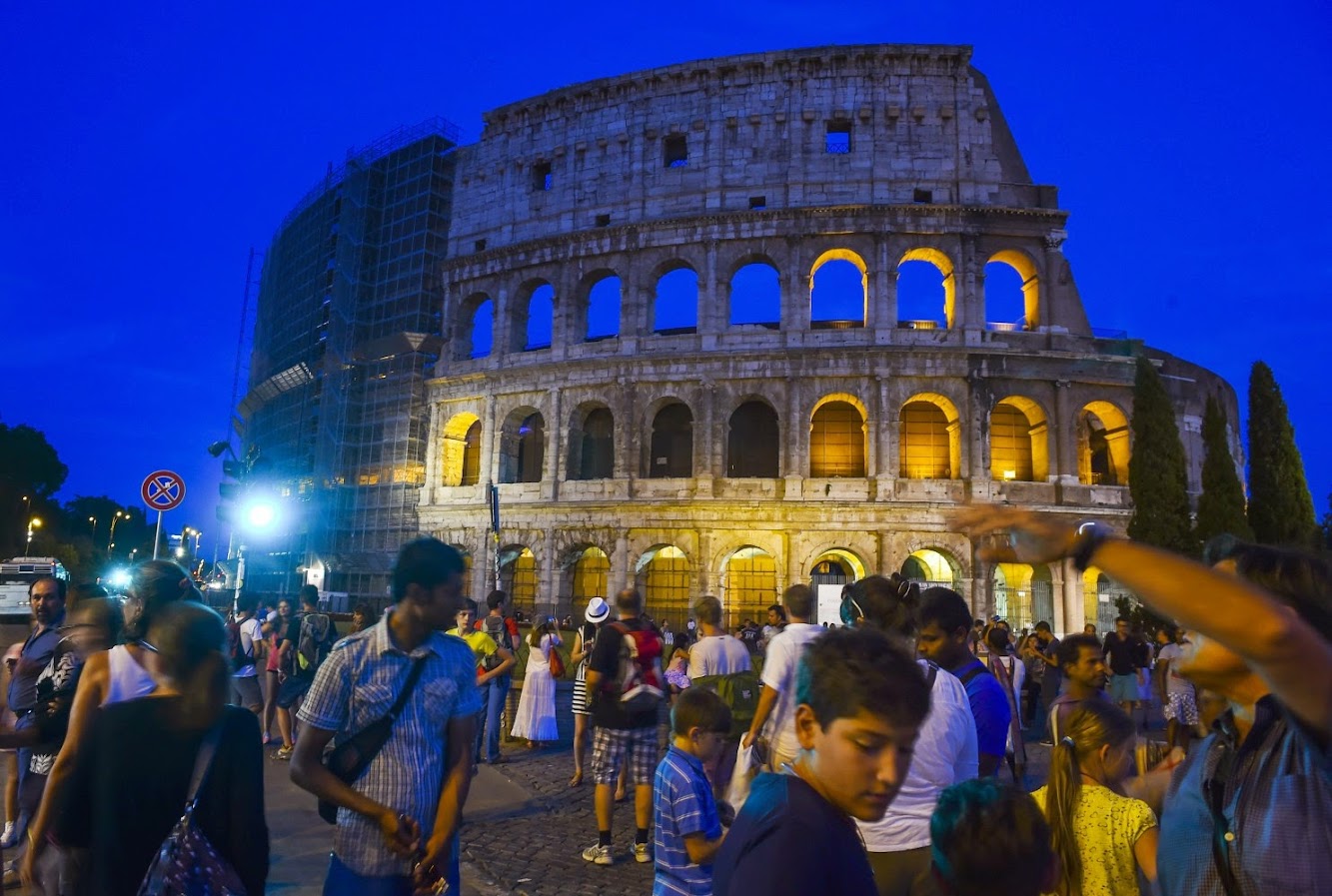 Fears that corporate cash will lead to Disneyfication of Italy's cultural heritage? Fears that corporate cash will lead to Disneyfication of Italy's cultural heritage?