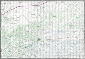 Уменьшенное изображение Карта 200k--d32-29