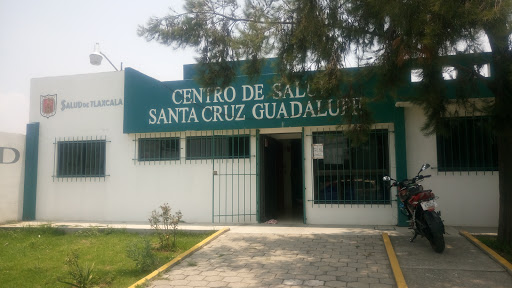 Centro De Salud Santa Cruz Guadalupe, 90804, Calle Progreso 67A, Santa Cruz Guadalupe, Chiautempan, Tlax., México, Centro médico público | TLAX