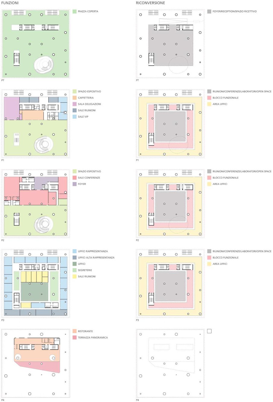 Italian Pavillion Expo 2015 by Parkassociati