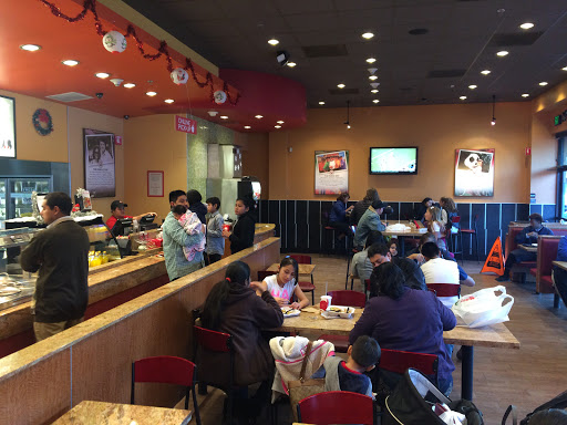 Restaurant «Panda Express», reviews and photos, 5800 Northgate Dr, San Rafael, CA 94903, USA