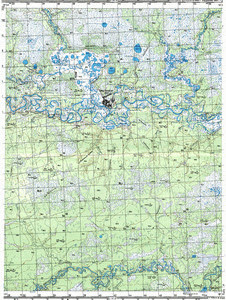 Thumbnail Map 100k--o44-025--(1983)