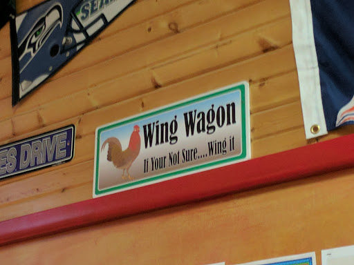 Chicken Wings Restaurant «Wing Wagon - Conifer», reviews and photos, 26367 Conifer Rd E, Conifer, CO 80433, USA