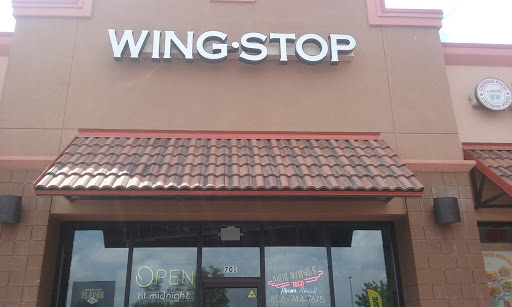 Chicken Wings Restaurant «Wingstop», reviews and photos, 1803 7th St Ste 501, Lubbock, TX 79401, USA