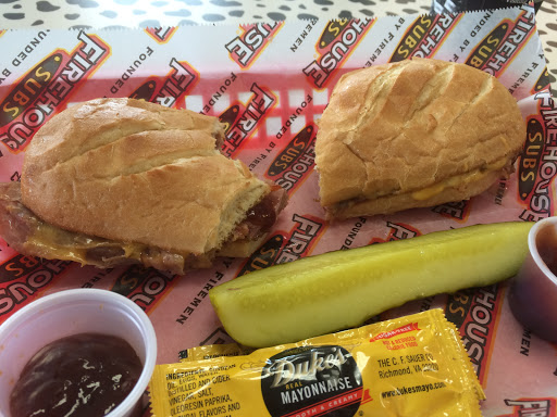 Sandwich Shop «Firehouse Subs», reviews and photos, 20570 Haggerty Rd, Northville, MI 48167, USA