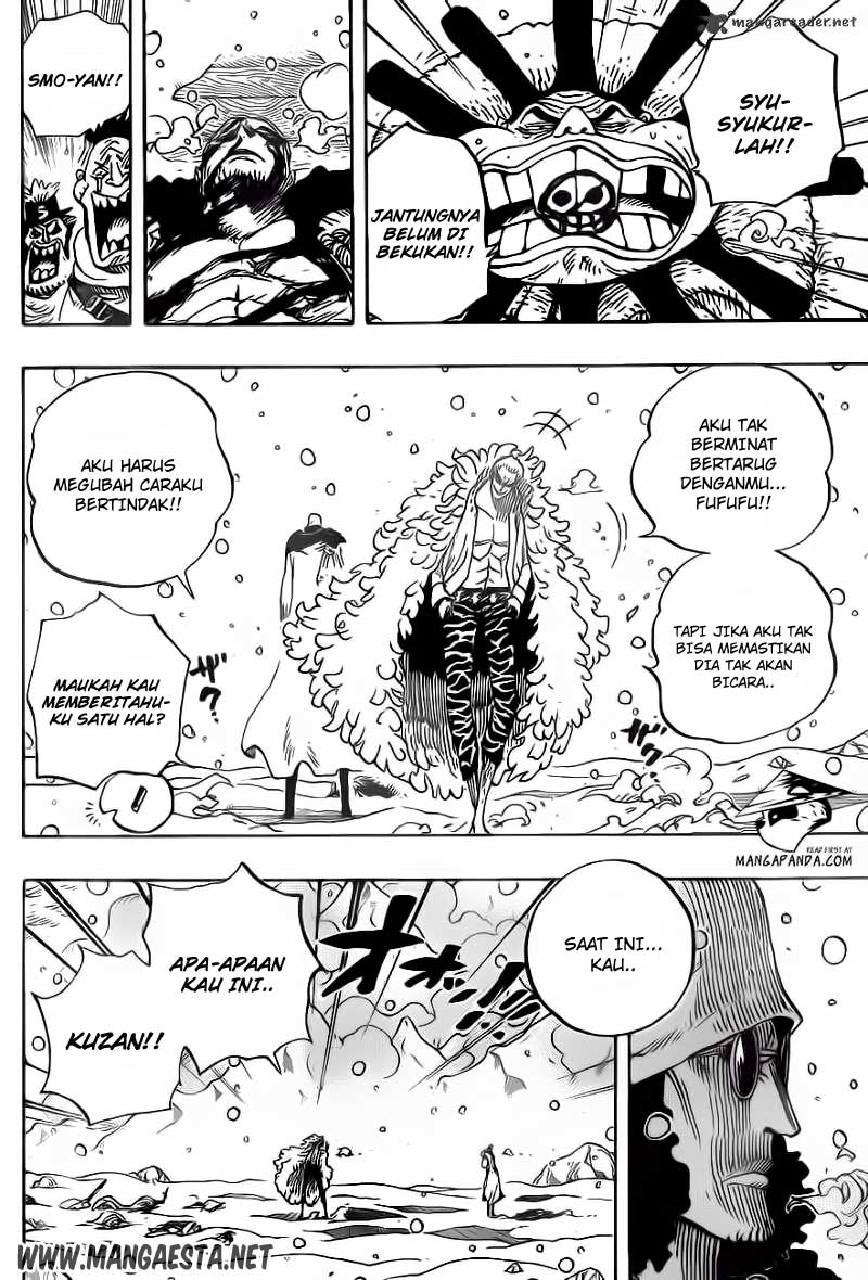 Komik One Piece 699 Indonesia page 7 Mangacan.blogspot.com