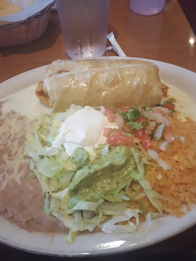 Mexican Restaurant «El Rio Grande Mexican Restaurant», reviews and photos, 10001 Forest Green Blvd, Louisville, KY 40223, USA