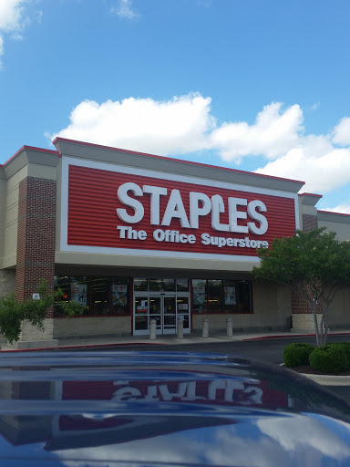 Office Supply Store «Staples», reviews and photos, 7830 US-72, Madison, AL 35758, USA