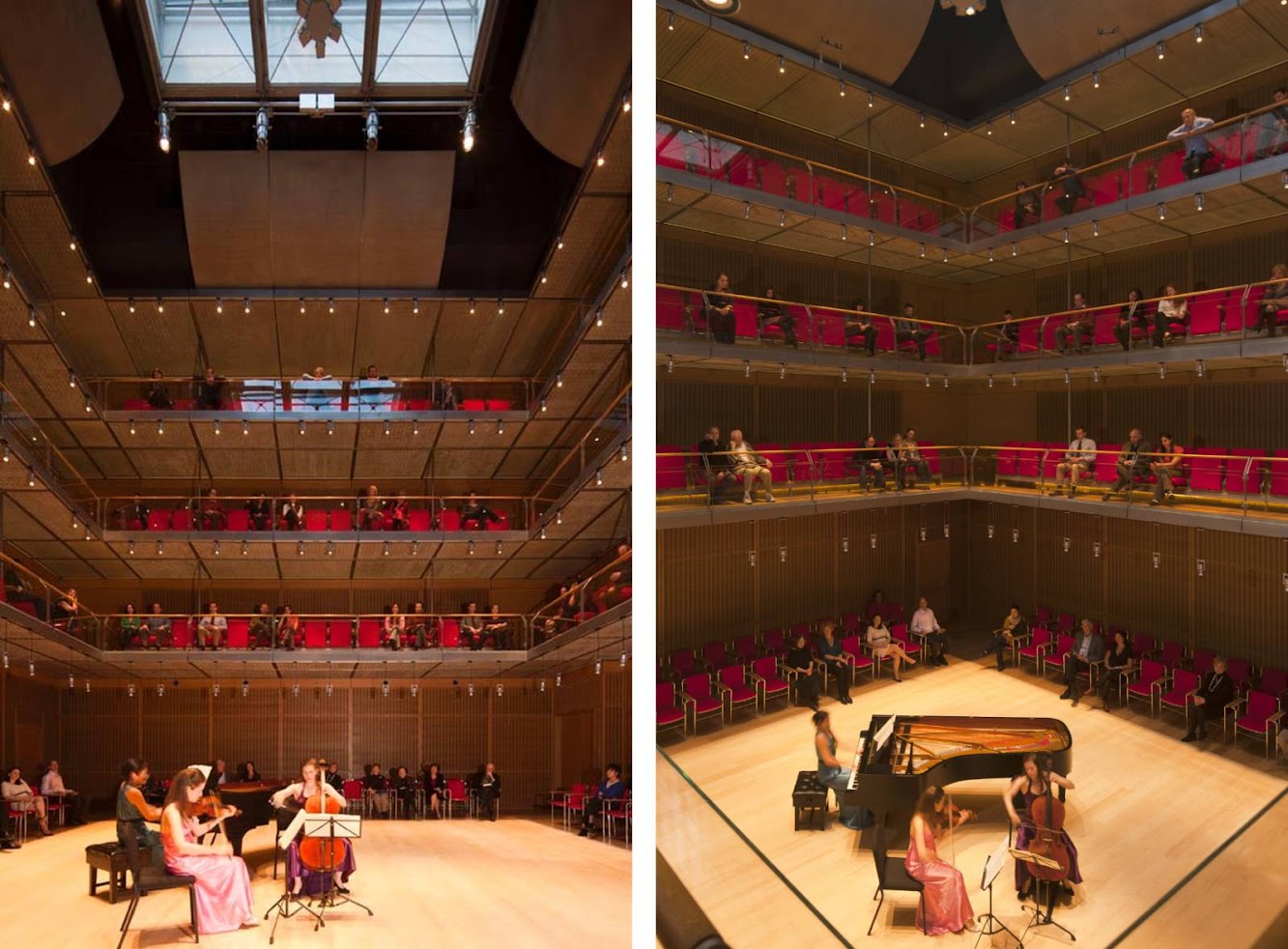 Isabella Stewart Gardner Museum by Renzo Piano
