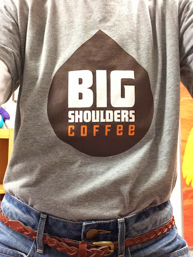 Coffee Shop «Big Shoulders Coffee», reviews and photos, 1105 W Chicago Ave, Chicago, IL 60642, USA