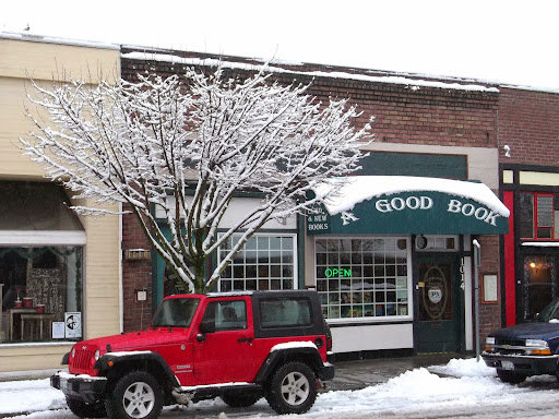 Used Book Store «A Good Book», reviews and photos, 1014 Main St, Sumner, WA 98390, USA