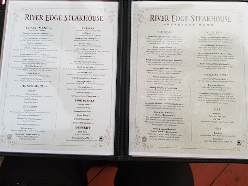 American Restaurant «River Edge Restaurant & Lounge», reviews and photos, 951 State Route 17B, Mongaup Valley, NY 12762, USA
