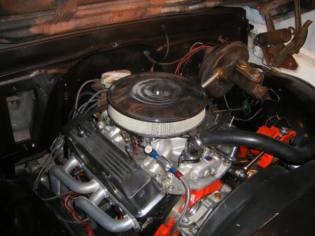 Pulleys - The 1947 - Present Chevrolet & GMC Truck Message Board Network