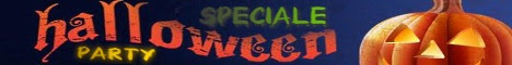 Speciale Halloween Party