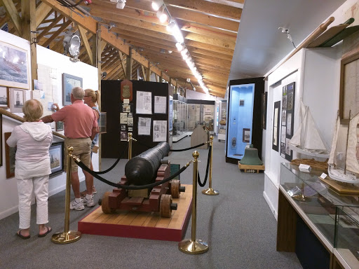 Museum «North Carolina Maritime Museum at Southport», reviews and photos, 204 E Moore St, Southport, NC 28461, USA