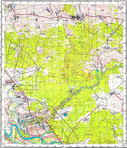 Thumbnail Map 100k--n40-002