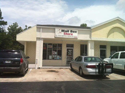 Packaging Supply Store «The Mail Box Store», reviews and photos, 1468 SW Main Blvd # 105, Lake City, FL 32025, USA