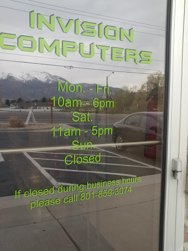 Computer Store «InVision Computers», reviews and photos, 4655 S 1900 W #5, Roy, UT 84067, USA