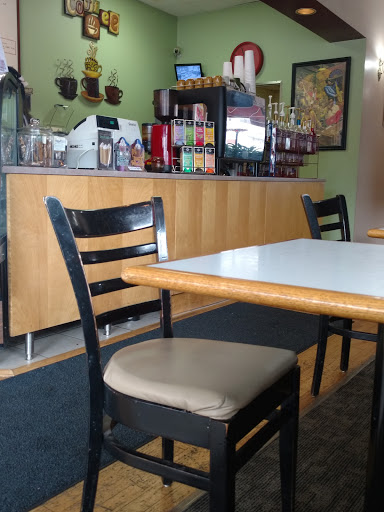 Coffee Shop «Golden Thyme Coffee & Cafe», reviews and photos, 921 Selby Ave, St Paul, MN 55104, USA