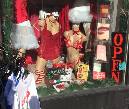 Lingerie Store «Pleasures of the Heart», reviews and photos, 1310 4th St, San Rafael, CA 94901, USA