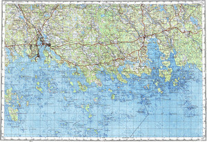 Thumbnail Map 100k--p35-127_128--(1971)