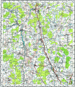 Thumbnail Map 100k--n34-024
