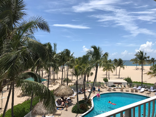 Luxury Hotel «Lago Mar Beach Resort & Club», reviews and photos, 1700 S Ocean Ln, Fort Lauderdale, FL 33316, USA
