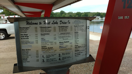 Restaurant «West Lake Drive-In», reviews and photos, 9138 Portage Rd, Portage, MI 49002, USA