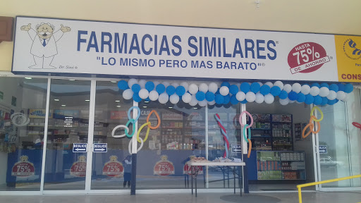 Farmacia Similares, Profesor Humberto Ramos Lozano, Pedregal del Valle, N.L., México, Farmacia | NL
