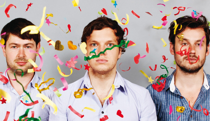 Friendly fires & The Asphodells - Before your eyes | Random J Pop Friendly fires & The Asphodells - Before your eyes | Random J Pop