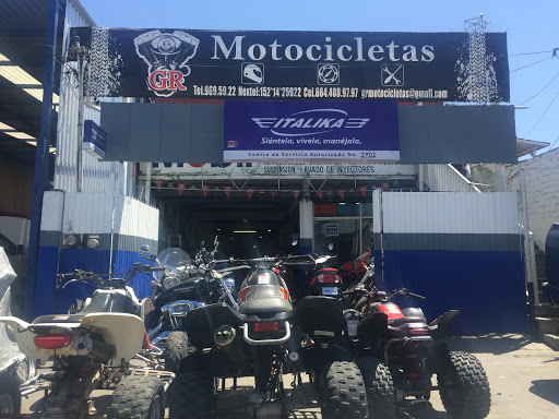 GR Motocicletas, Boulevard De Las Bellas Artes, Avenida Baja California 579, Camino Verde, 22435 Tijuana, B.C., México, Taller de reparación de motos | BC