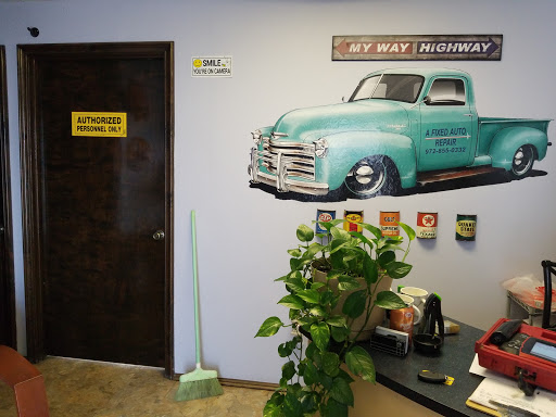 Auto Repair Shop «A Fixed Auto Repair», reviews and photos, 912 W Main St, Arlington, TX 76013, USA