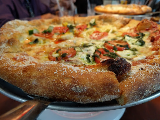 Pizza Restaurant «Mellow Mushroom», reviews and photos, 12090 Jefferson Ave, Newport News, VA 23606, USA