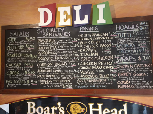 Deli «Deli on Butler», reviews and photos, 4034 Butler St, Pittsburgh, PA 15201, USA