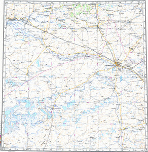 Thumbnail Map 500k--m42-2