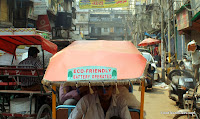 Food tours in New Delhi, India