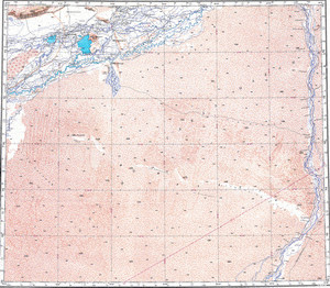 Thumbnail Map 500k--j44-1