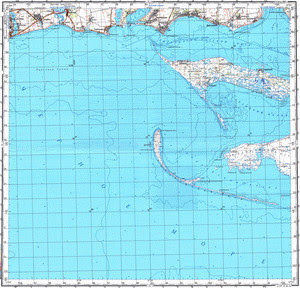 Thumbnail Map 200k--l36-14--(1980)