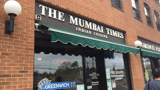 Indian Restaurant «The Mumbai Times», reviews and photos, 140 E Putnam Ave, Cos Cob, CT 06807, USA