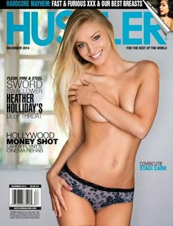Hustler #12 (december 2014)