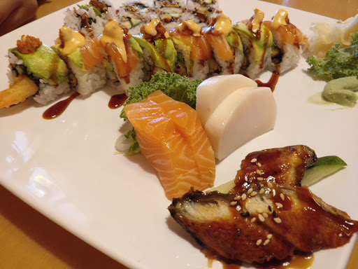 Japanese Restaurant «Oishi Japanese Cuisine», reviews and photos, 7818 W Irlo Bronson Memorial Hwy, Kissimmee, FL 34747, USA