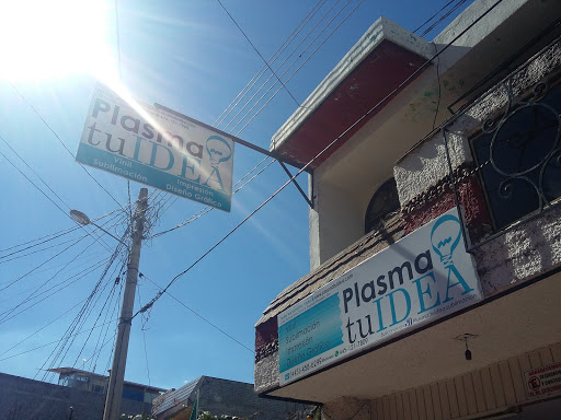 Plasma Tu Idea, Calle Michoacán 534, Los Amoles, El Progreso, 38800 Moroleón, Gto., México, Impresora digital | GTO