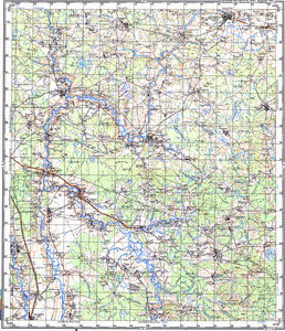 Thumbnail Map 100k--n36-020