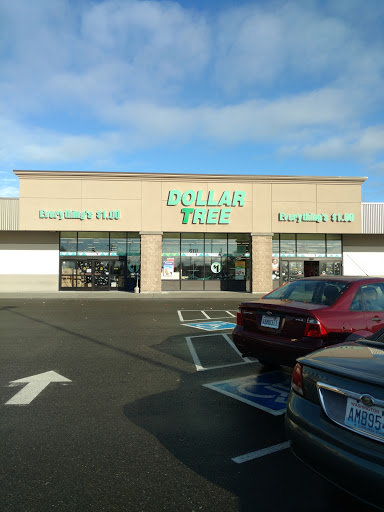 Dollar Store «Dollar Tree», reviews and photos, 6111 6th Ave, Tacoma, WA 98406, USA